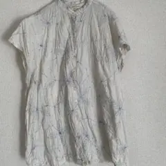 【artipur】刺繍カットソー