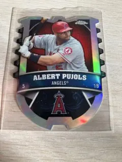 ALBERT PUJOLS トレーディングカード