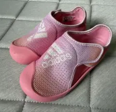 adidas サンダル16cm