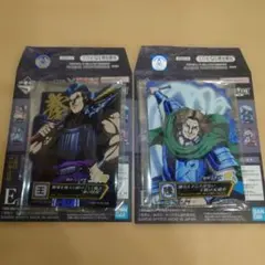 一番くじ キングダム E賞 ACLLECT 王騎 騰