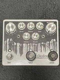 2026年最新】EarthQuaker Devices Palisadesの人気アイテム - メルカリ