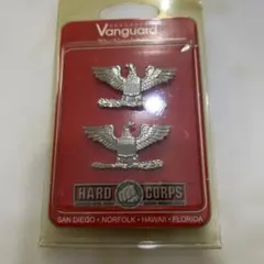 Vanguard 米軍階級章 大佐 2個セット