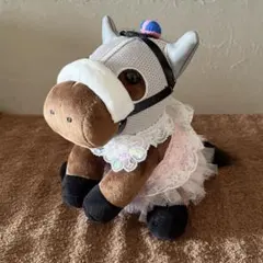 アイドルホース　ドレス　ハンドメイド　Mサイズのサムネイル