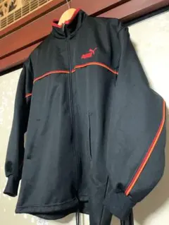 PUMA トラックジャケット 90s ヒットユニオン製 菅田将暉 小松菜奈