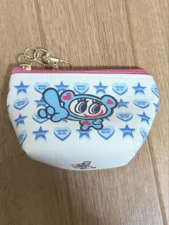 ANGEL BLUE エンジェルブルー ミニポーチ