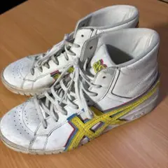 アシックスバスケットシューズ27.5センチ