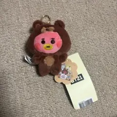 BT21 TATA タタ BTS V テヒョン テテ ぬいぐるみマスコット
