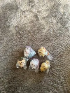 ちいかわ マスコットつきビスケット 5点セット⭐︎