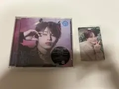 超特急 NINE LIVES マサヒロ盤 CD トレカ付き