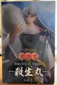 犬夜叉 Trio-Try-iT Figure 殺生丸 vol.2 - メルカリ