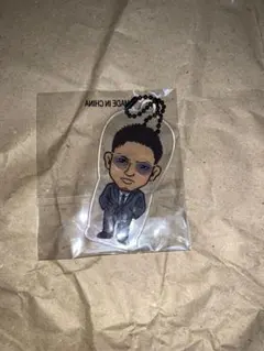 数原龍友クリアチャーム