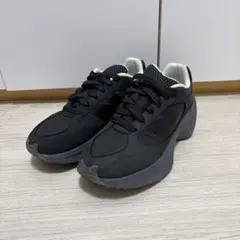 【27cm、1回着用】NewBalance ワープドランナー トリプルブラック 27cm、1回着用】NewBalance ワープドランナー トリプルブラック