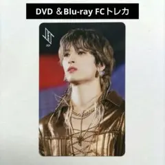 JO1 金城碧海トレカ JO1DER SHOW DVD FC 限定 購入 特典
