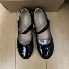入学式、卒業式21cm 女の子　フォーマルシューズ