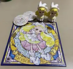 おジャ魔女どれみ ハナちゃん5点セット