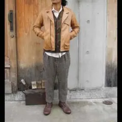iroquois ホースハイドカラーオンカラーのサムネイル