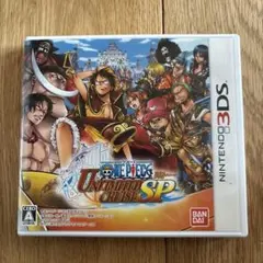 3DS ワンピース アンリミテッドクルーズSP