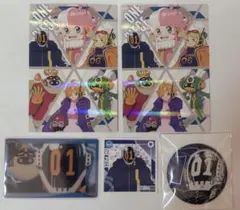 ワンピース　シャカ　セット