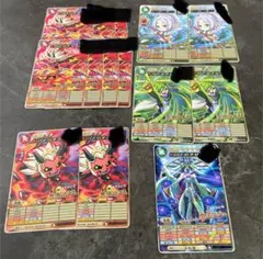 コロコロコミック 付録　オレカバトル2 カード 14枚セット