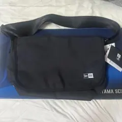 NEW ERA ショルダーバッグ ブラック