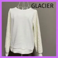 GLACIER♡袖レース　トップス