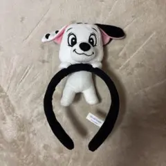 101匹わんちゃん カチューシャ ディズニー