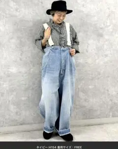 JOURNAL STANDARD LUXE//ビッグ5PKキュロット パンツ - メルカリ