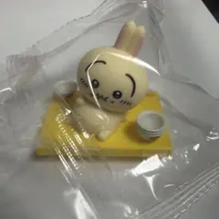松屋×ちいかわ コラボ オリジナルフィギュア うさぎ