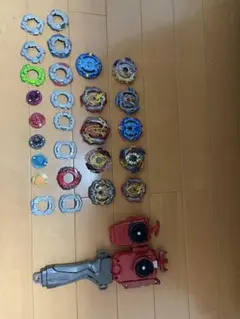 ベイブレードセット リモコン付き