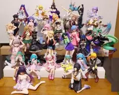 26個】 プライズフィギュア まとめ売り - メルカリ