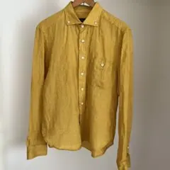 audience リネンシャツ