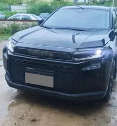 ク*ロ様 RAV4 JAOS フェンダーガーニッシュ type-X アドベンチャ