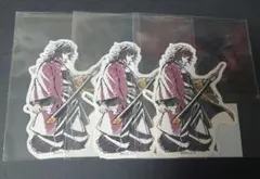 鬼滅の刃 WEBSHOPくじ F賞 ステッカーセット 冨岡義勇 錆兎　3点セット