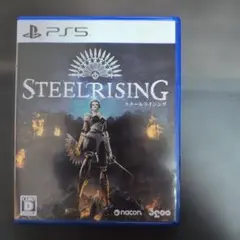 PS5 Steelrising (スチールライジング) PS5版 - メルカリ