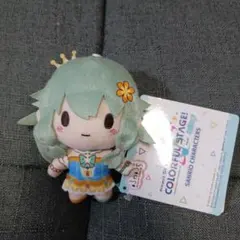 プロジェクトセカイ サンリオ ふわぷちマスコット 草薙寧々