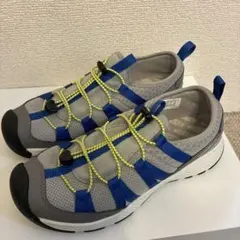 KEEN キーン キッズ MOTOZOA モトゾア スニーカー22cmのサムネイル