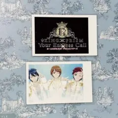 キンツア AGF ポラショ 場面写ver. Callings