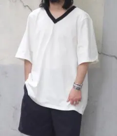 camiel fortgens tallored tee v-neckのサムネイル
