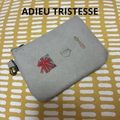 ADIEU TRISTESSE(アデュートリステス) ポーチ ティッシュケースのサムネイル