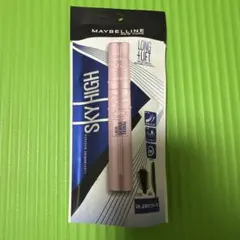 メイベリンスカイハイ06マスカラよあけブルージュ