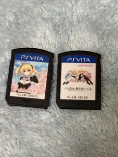 ノラと皇女と野良猫ハート2と1 PS Vita ヴィータ