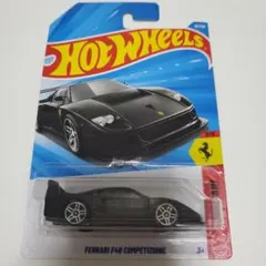 ホットウィール F40 スーパートレジャーハント