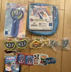 ナルミヤキャラクター ナカムラくん ミント ルッキー