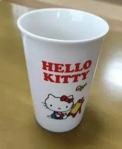 ハローキティ カップ　キティちゃん　タンブラー　湯呑み　7個セット