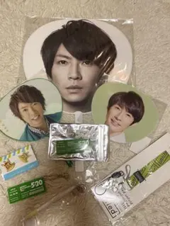 嵐　相葉雅紀　グッズ　おまとめうちわ訳あり