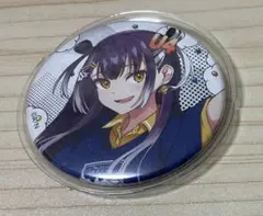 にじさんじ 海妹四葉 缶バッジ