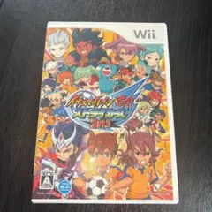 イナズマイレブンGO ストライカーズ 2013 Wii