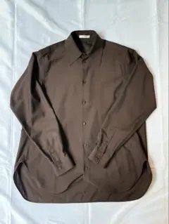 新品未使用】THE ROW 25ss NESSON チェックシャツ 0 - メルカリ