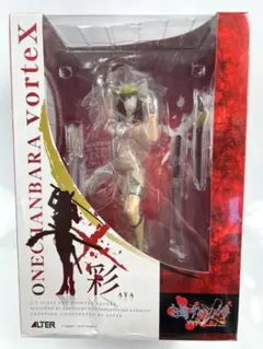 ALTER お姉チャンバラ vorteX 彩 1/7 アルターのサムネイル