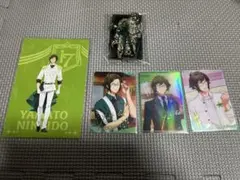 アイドリッシュセブン　アイナナ　ミニアクスタ　メタカ　ポスカ　二階堂大和